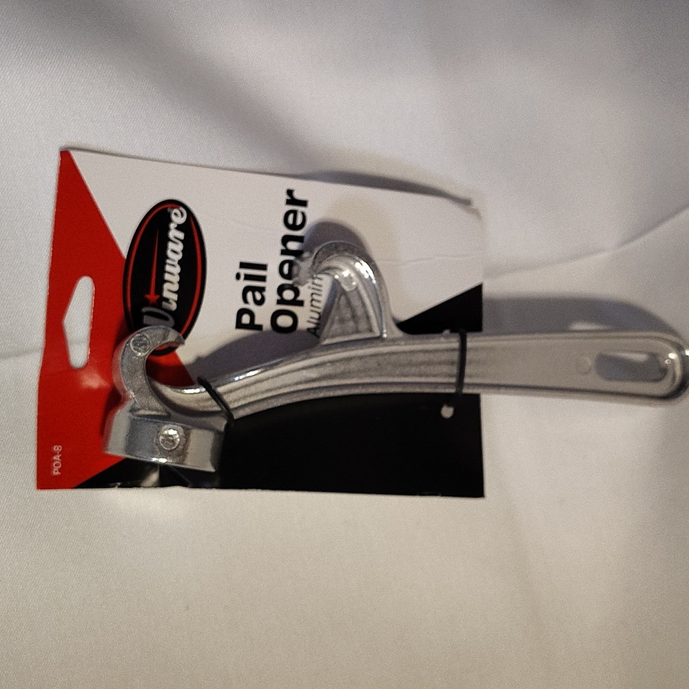 New Aluminum Pail Opener